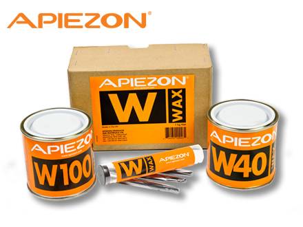 Apiezon Wax W/W40/W100真空密封蠟，刻蝕蠟，黑蠟